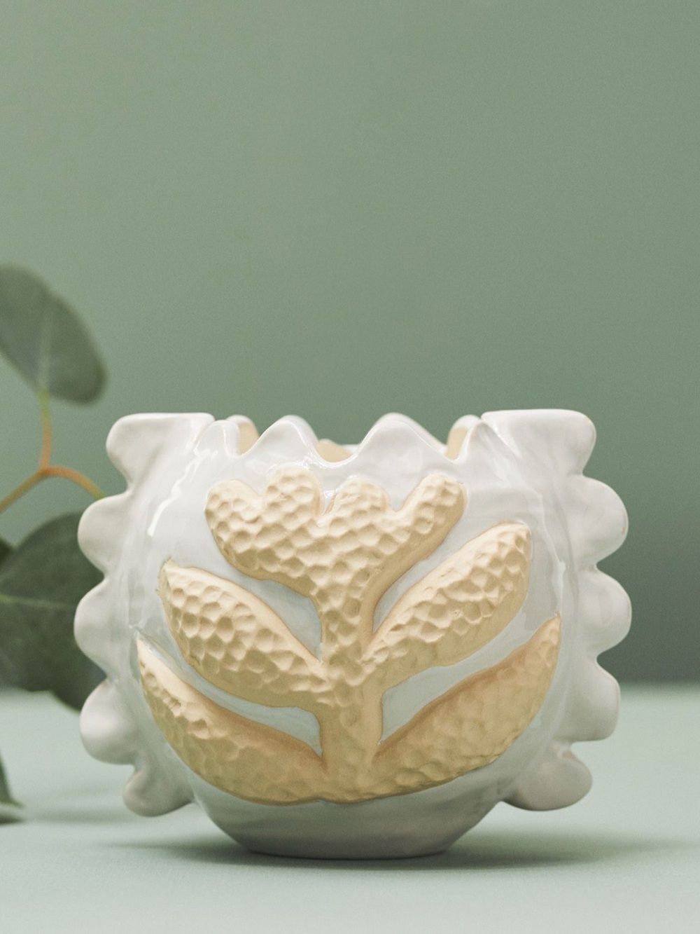 NWOT | Anthropologie Reese Emry Anabella Mae Vase